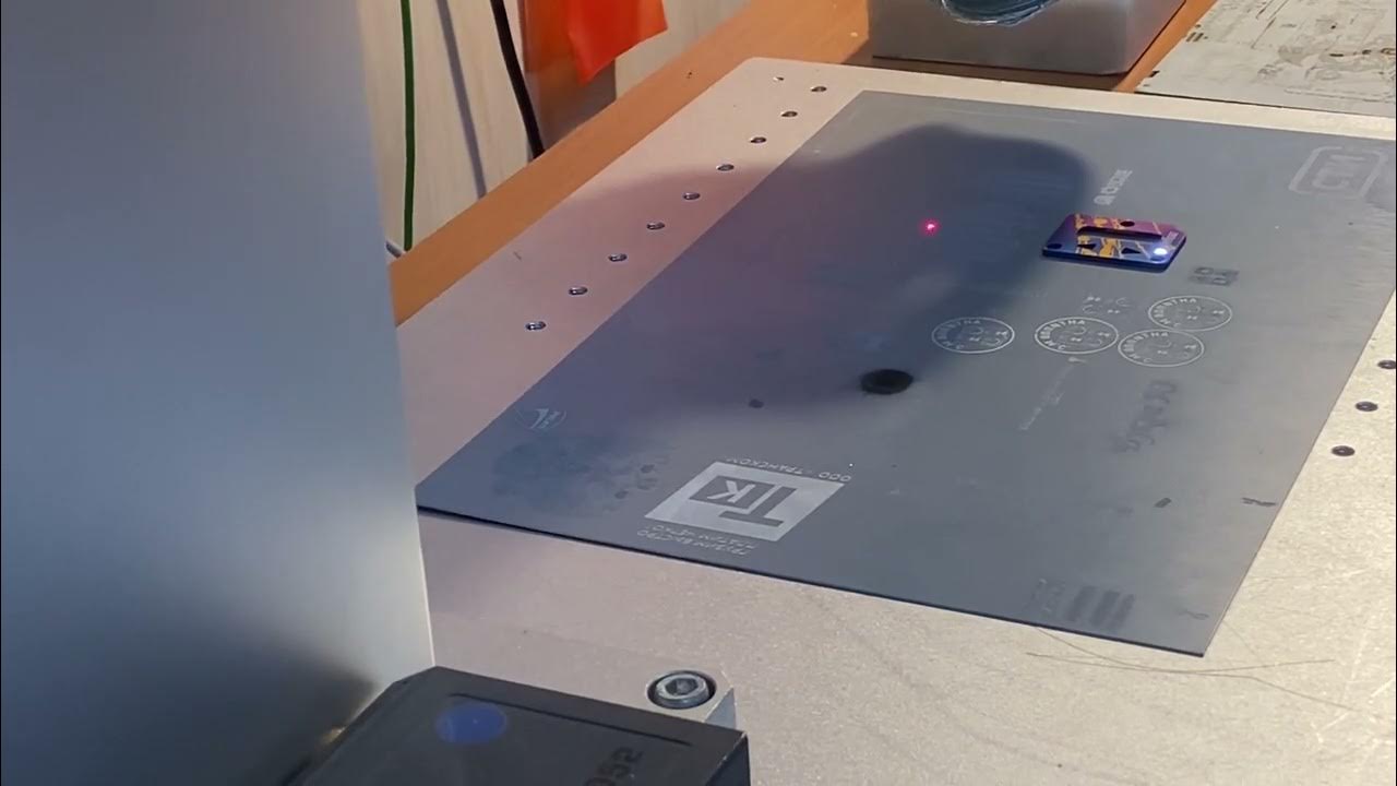 Гравировка Inners Kit Billet Box — ROCKET STATION YouTube