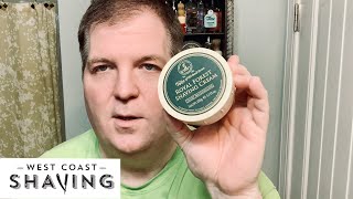 By Daily Forest YouTube Taylor of The Bond Bowl Cream - Street | Old Shaving Shave Royal