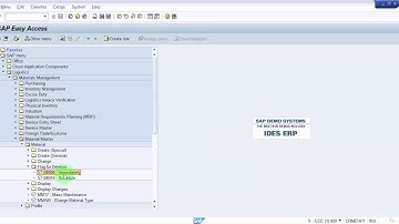 How to flag a material for deletion at the plant level  - SAP MM