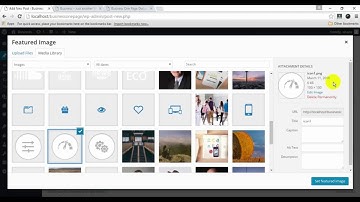 Add ABOUT US section on Home Page of Business One Page WordPress Theme?