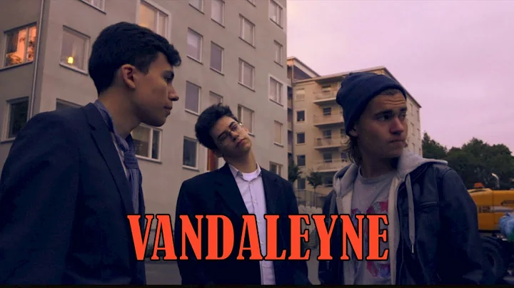 Vandaleyne Trailer — Watch it on DEP Films' channel