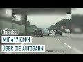 Raserei auf deutschen Autobahnen | Die Ratgeber