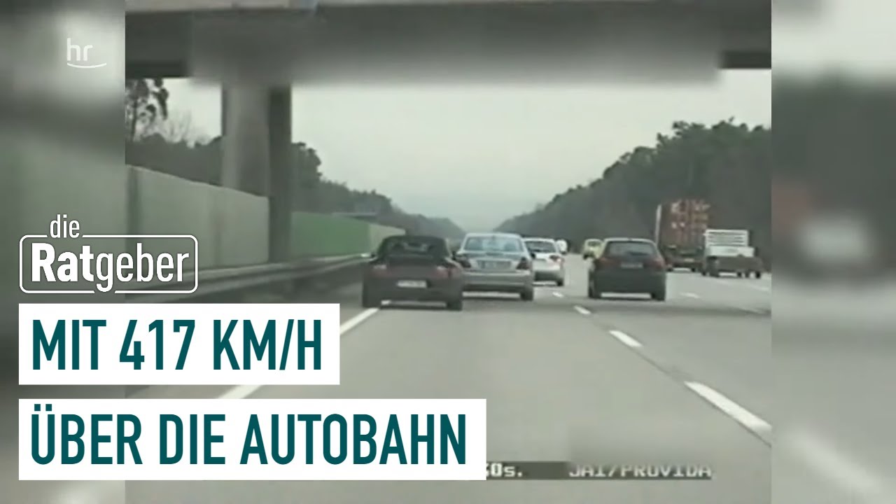 Tödliche Raserei auf der Autobahn: Wer hat Schuld am Tod von Ben A.? | 1/3 | BR/WDR Doku