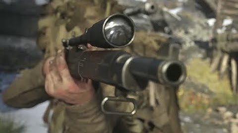 Call of Duty WW2 Sniper Montage #2