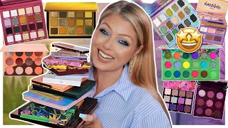 Top 3 Eyeshadow Palettes IN EVERY CATEGORY