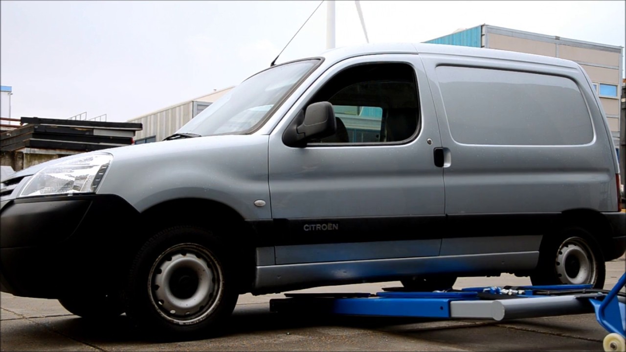 TyreON TSC2800E scissor lift
