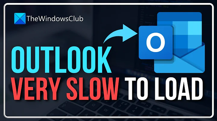 Outlook is Very SLOW to LOAD; Takes Long Time to Start || SPEED UP Microsoft Outlook [6 TIPS]