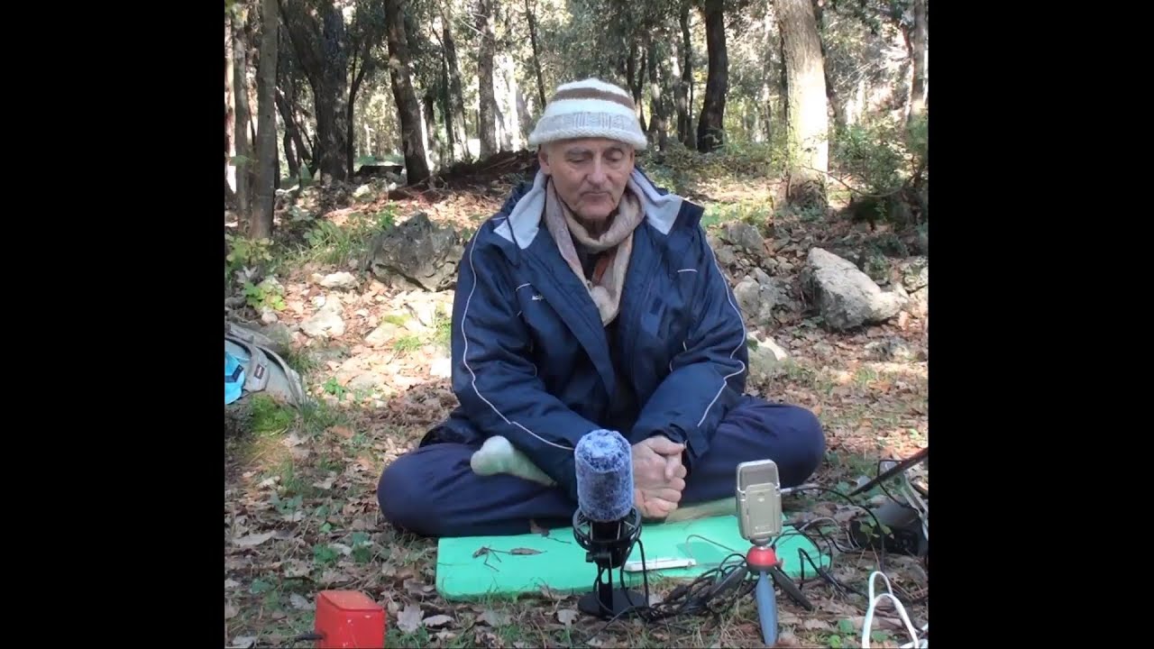 AVANT QUE LA QUESTION NE NAISSE (III)