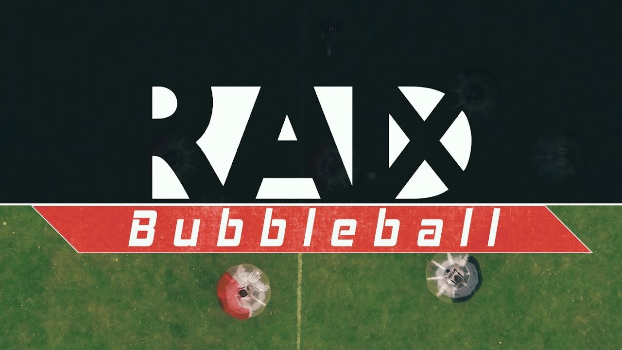 RAD Germany - Bubble Ball