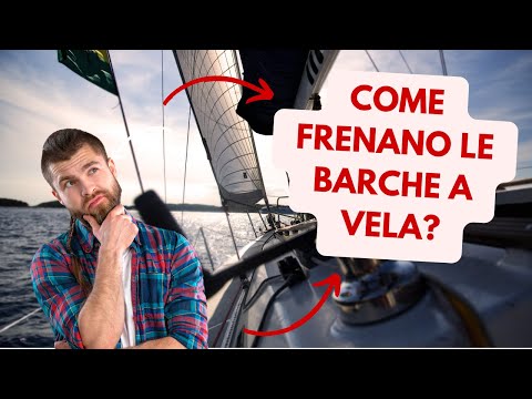 Video: Qual è il lato sopravvento di questa barca a vela?