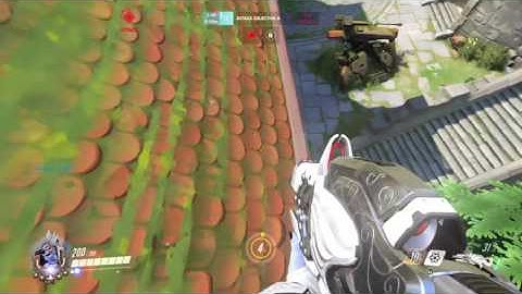 How to carry your team as widow