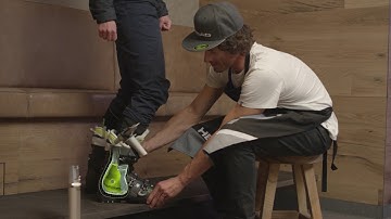 HEAD Liquid Fit: Innovative Boot Fitting Technology