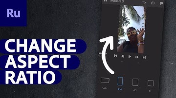 Quick Tips for Premiere Rush - Using Aspect Ratios with Evelyn from the Internets | Adobe Video