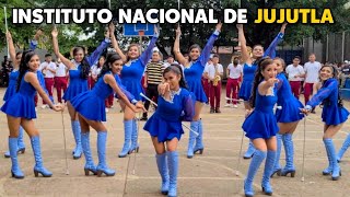 Instituto Nacional de Jujutla en Festival de Bandas Haití 2023