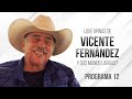 ¿Qué opinas de Vicente Fernández y sus manos largas? | Programa 12