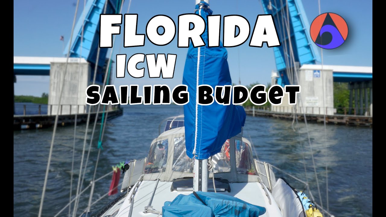 COSTS to SAIL the ICW to FLORIDA | BUDGET