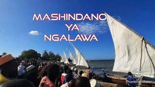 Mashindano ya Ngalawa Zanzibar