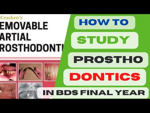 thesis topics prosthodontics