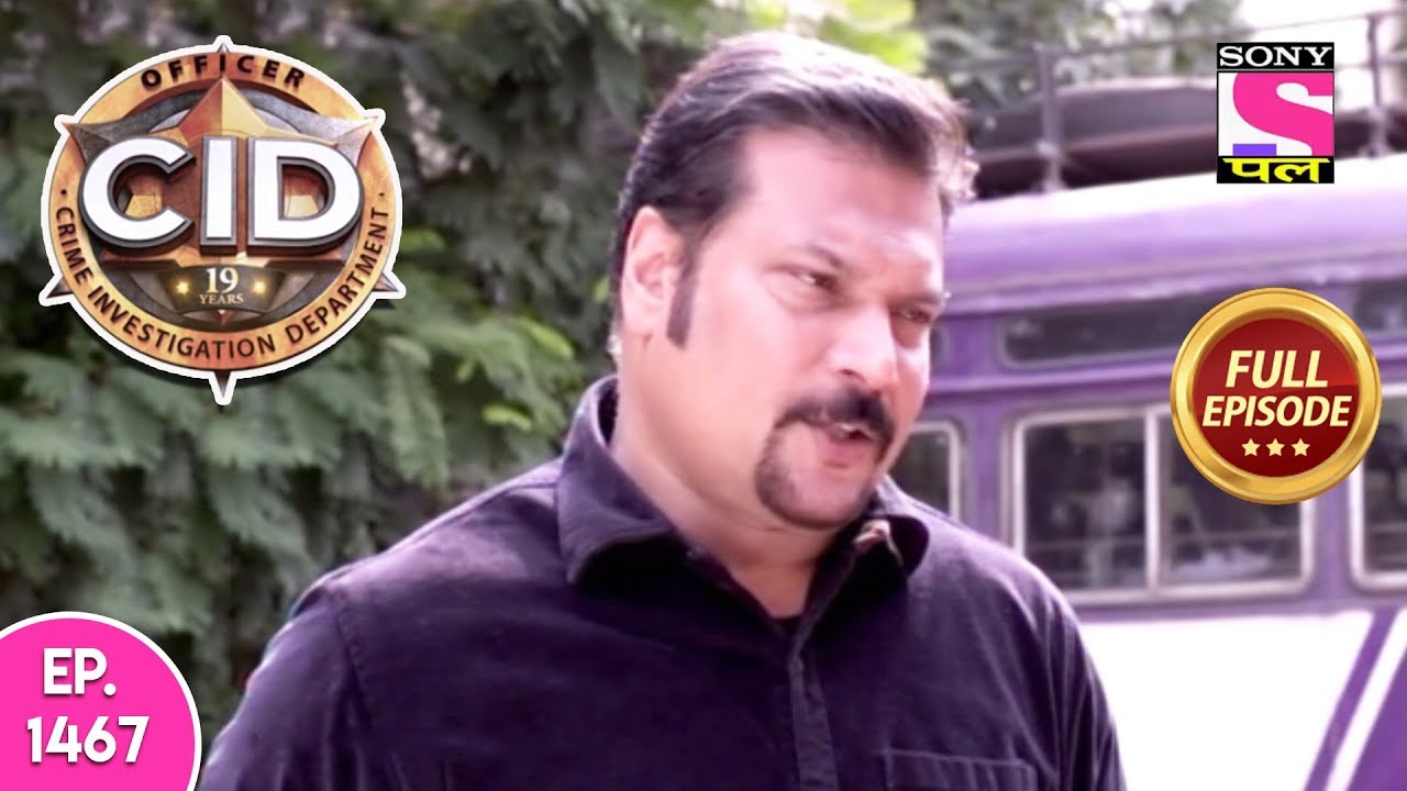 CID - Full Episode 1467 - 1st May, 2019 set india cid