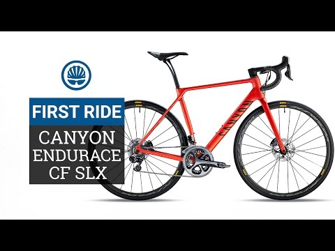 Video: Canyon Endurace:On - Canyon's eerste e-racefiets kost £ 2, 799