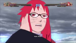 Naruto Shippuden Ultimate Ninja Storm 4, Match