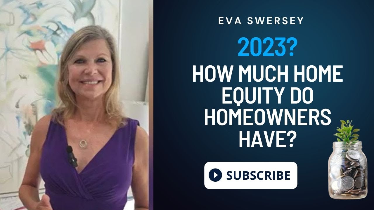 How much equity do homeowners have today?