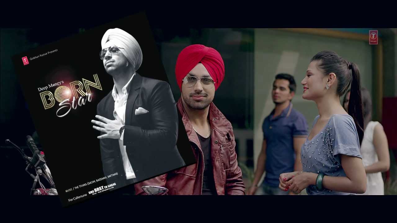 Latest Punjabi Song Promo Majnu Deep Money | Born Star