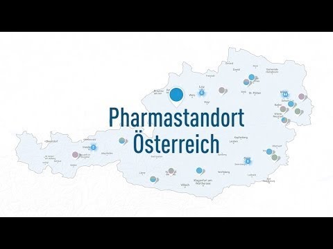 Update New Pharmastandort Österreich