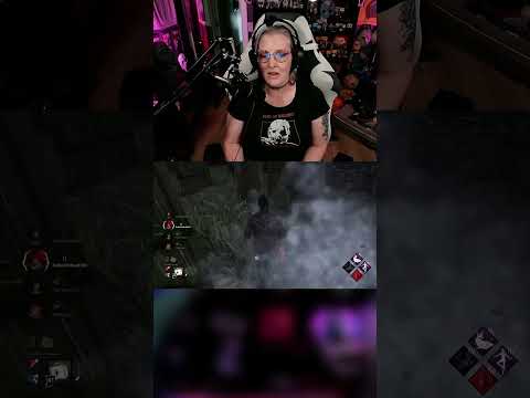 This Dead by Daylight Moment Made Me Obsessed #gaming #dbd #horror