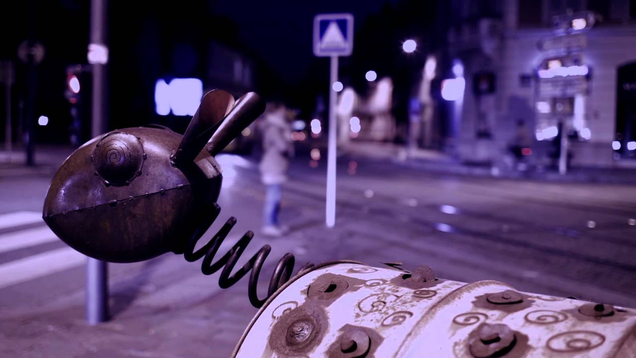 Timelapse - COUPURE - YouTube