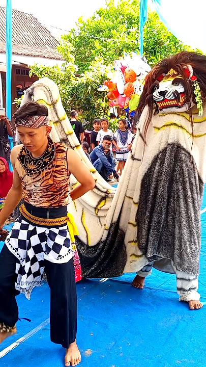 Askara Setya Jati Purworejo #singobarong