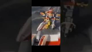 Admurdervents Power Rangers Megazord Toy Tv Commercial 1993