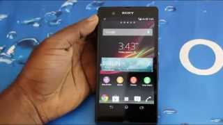 Take Screenshot with Xperia Z Make a Screenshot on Sony Xperia Z Take Screenshot with Xperia Z Make a Screenshot on Sony Xperia Z