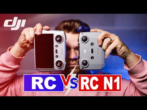 Dji RC Или DJI RC N1 ЧТО ЛУЧШЕ! ЧЕСТНЫЙ ОБЗОР ЛУЧШЕГО ПУЛЬТА ДЛЯ ДРОНА DJI #дорогойдневник #djirc