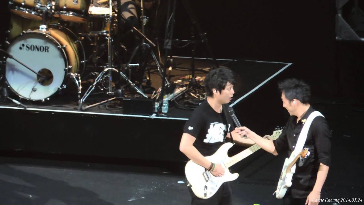 20140524 戀愛ING TALKING及士杰