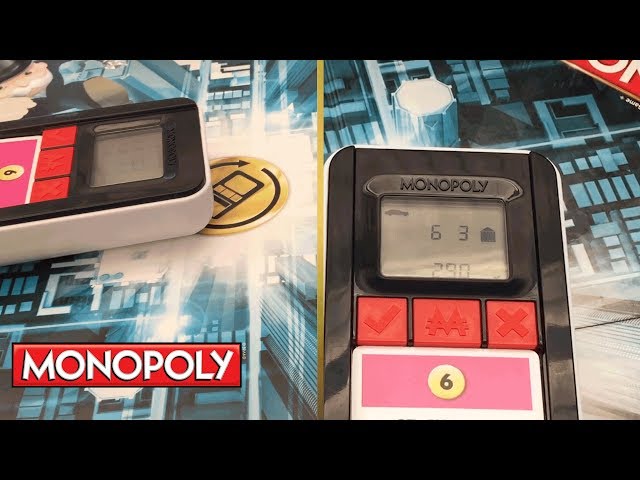 Monopoly: Électronique Comment Jouer ba32d97270aa - Vidéos