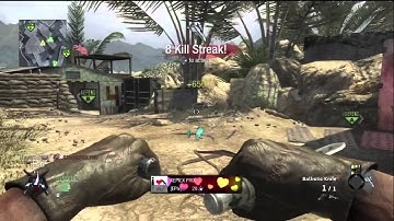 SnD 12-0 Tomahawk Only Gameplay - Flawless - iTend2GoBEASTMODE