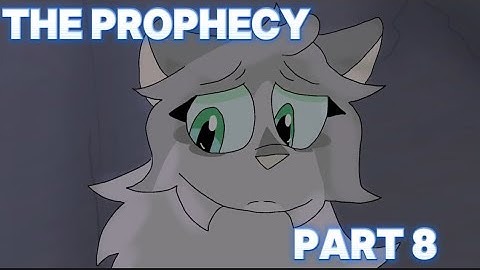 The Prophecy map part 10| ToonSquid| Warrior cats