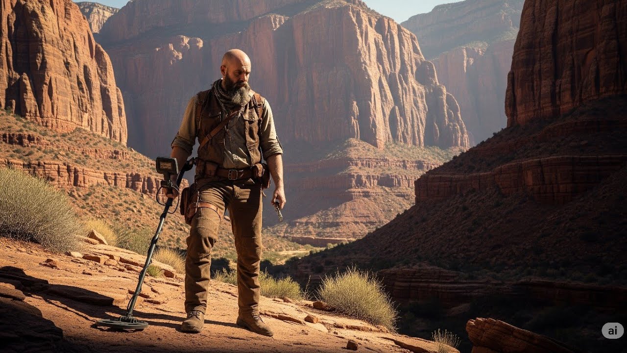 🪏👑⛏️💯UNA BUSQUEDA DE TESOROS DE 14 K PLATA PURA