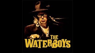 The Waterboys - Silent Fellowship (Art Video Music) Vito Kaleidoscope Music Bis