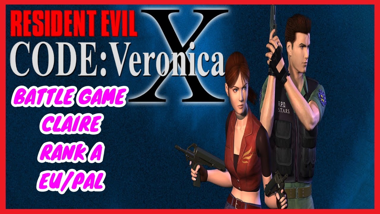 Buy Resident Evil Code Veronica X PS4 Compare Prices
