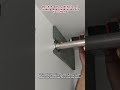 Quick And Easy DIY Closet Clothing Rod Installation For Your Home