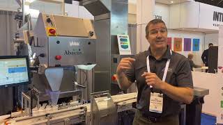 VMek's gummy solution at Pack Expo 2022