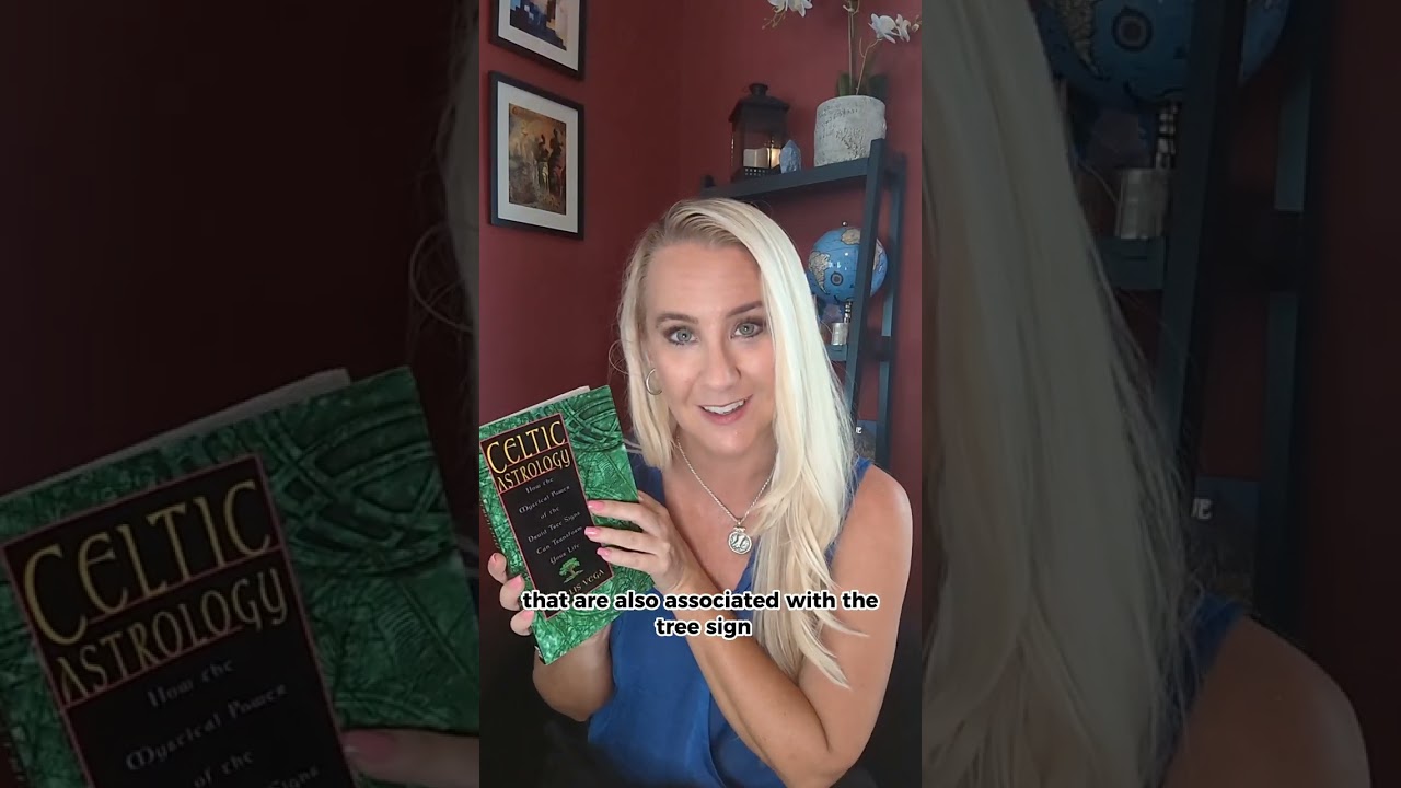 Wisdom In The Roots, Branches, & Leaves with Celtic Astrology