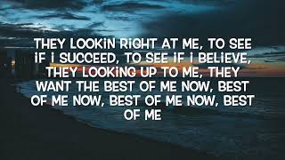 Best of me Lyrics (Neffex).