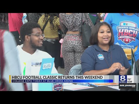 Rochester to host 3rd annual HBCU football classic