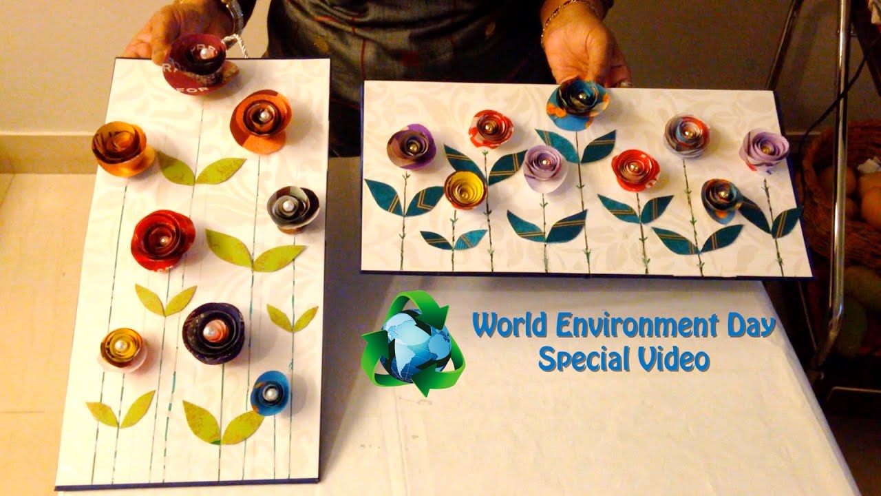 Essay on world environment day