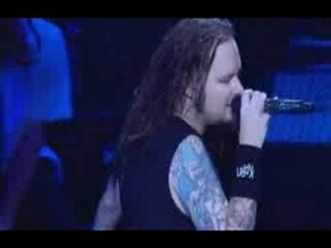 KoRn Feat. Corey Taylor (SlipKnot) -- Freak On a Leash