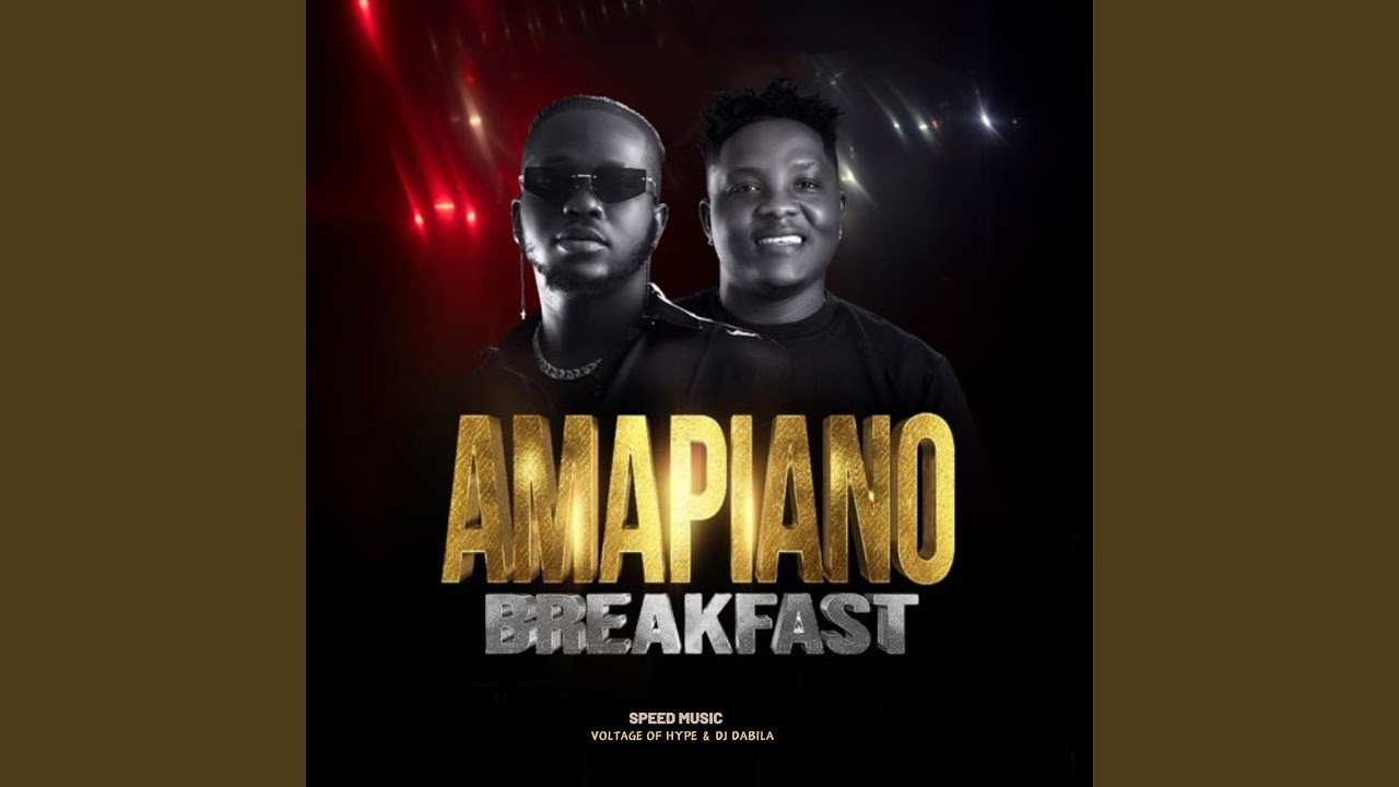 Watch Amapiano Breakfast on YouTube Watch Amapiano Breakfast on YouTube