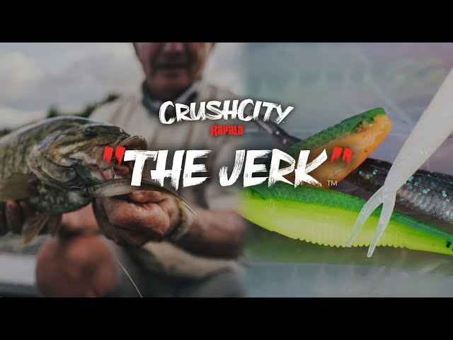 Rapala®  CrushCity™ The Jerk™ Breakdown (CANADA) 